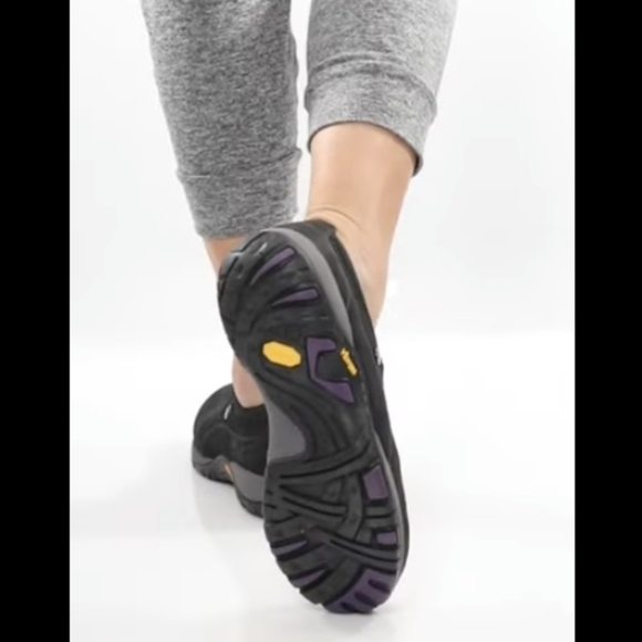 Dansko Patti Waterproof Milled Nubuck Leather Slip-On Shoe - Size 11.5 / 42 - Picture 15 of 15